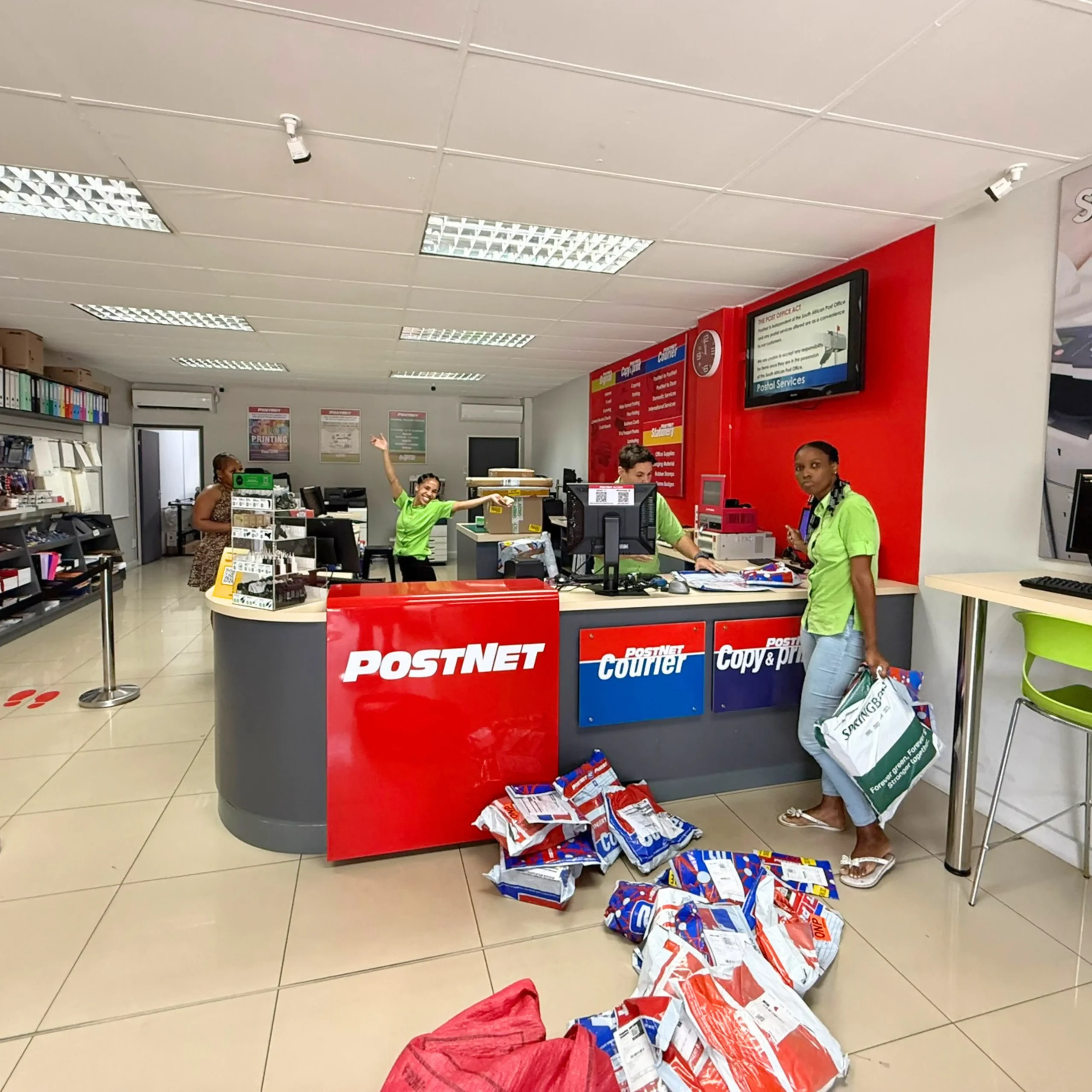 Postnet Hillcrest at Hillgate Shopping Centre