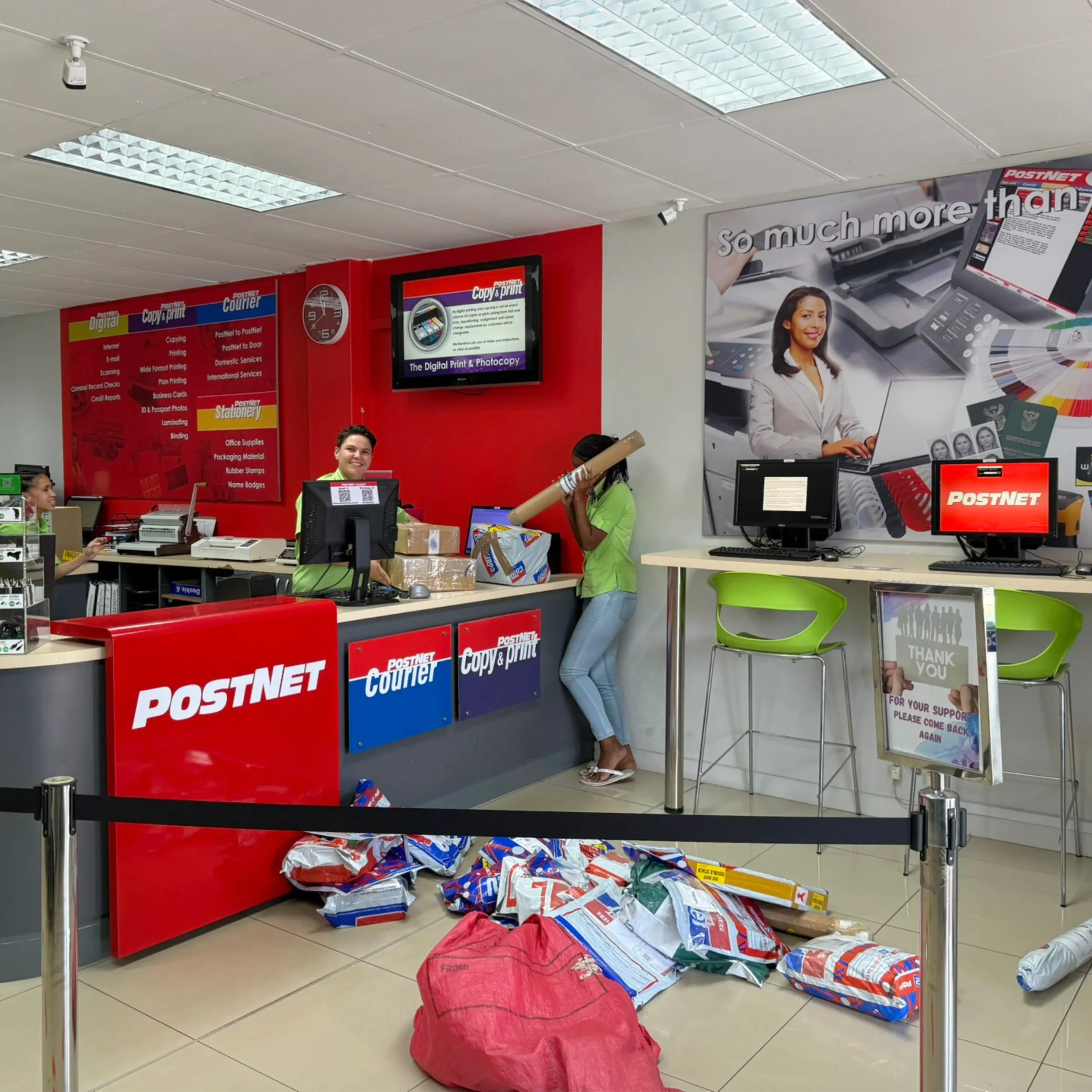 Postnet Hillcrest at Hillgate Shopping Centre